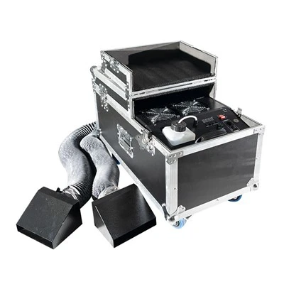 Aparat de ceață cu apă de 3000 W