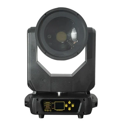 Lumină frontală COB cu cap mobil de 400 W