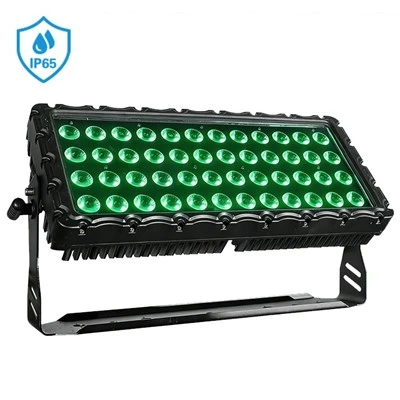 Lumină de culoare urbană LED de exterior de 48x10W